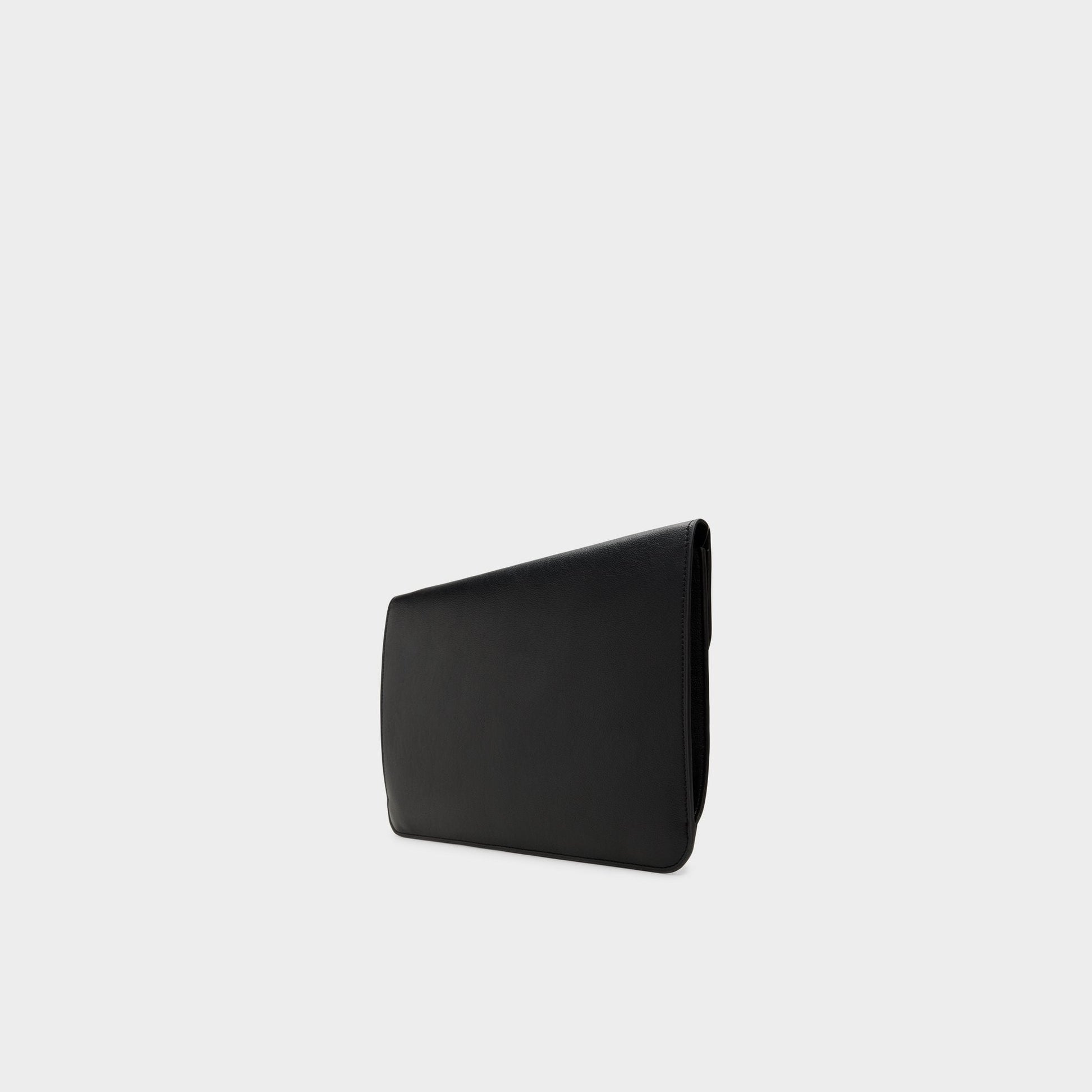 Everythinglapp in Black Black - Laptop case - Black/Black