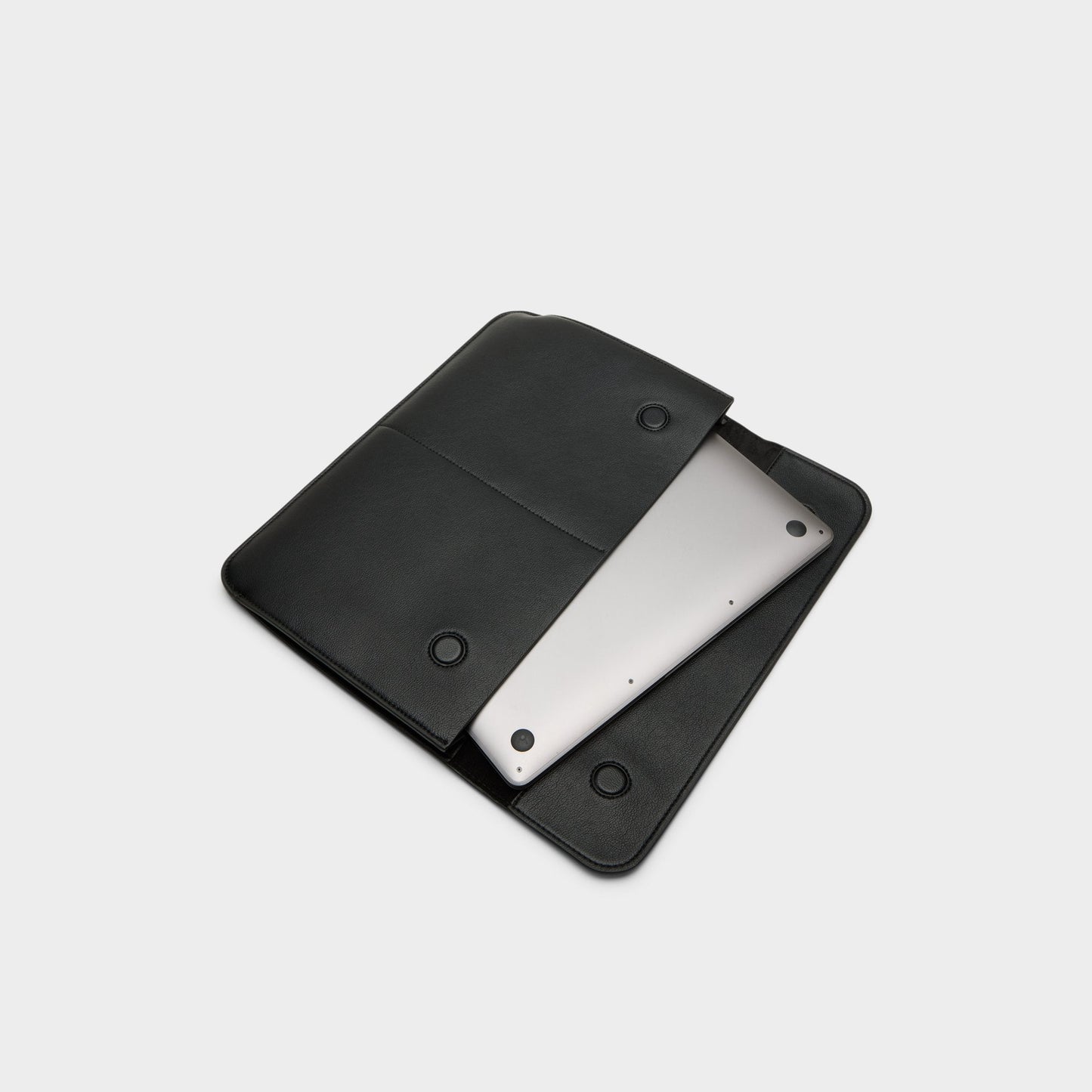 Everythinglapp in Black Black - Laptop case - Black/Black