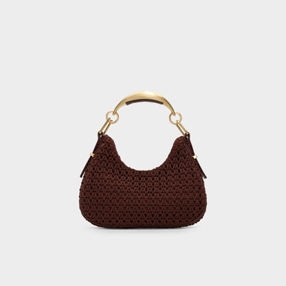 Falissi Brown Women's Shoulder Bags - Shoulder bag - Brown