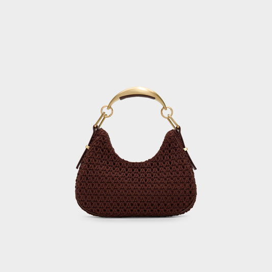 Falissi Brown Women's Shoulder Bags - Shoulder bag - Brown