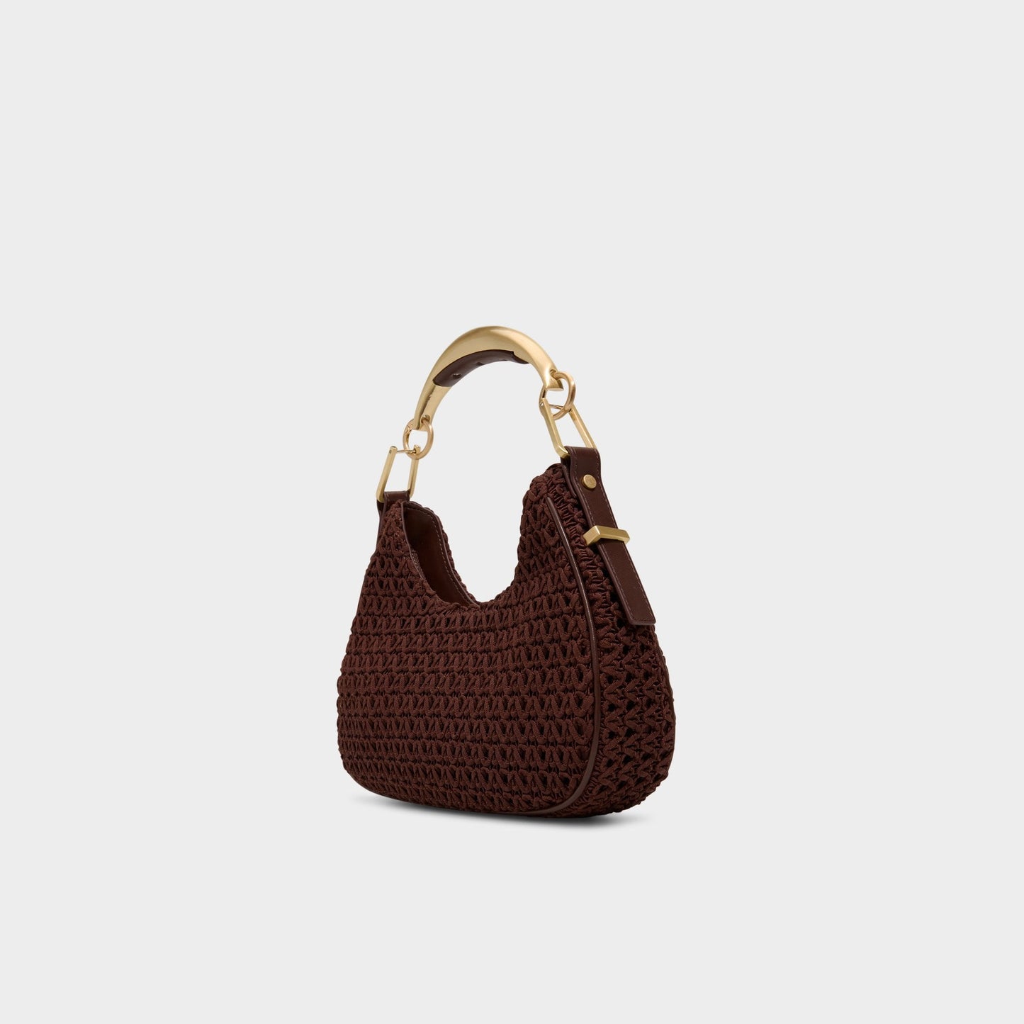 Falissi Brown Women's Shoulder Bags - Shoulder bag - Brown