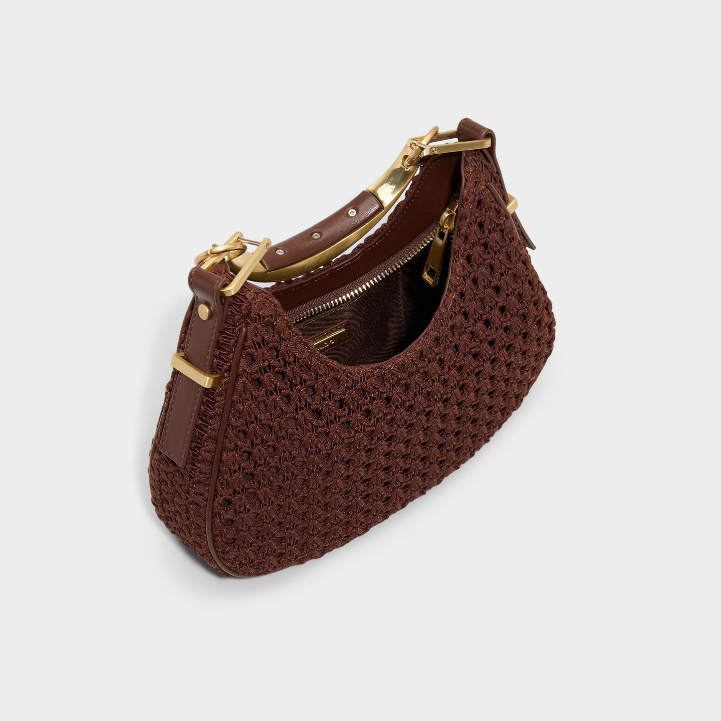 Falissi Brown Women's Shoulder Bags - Shoulder bag - Brown