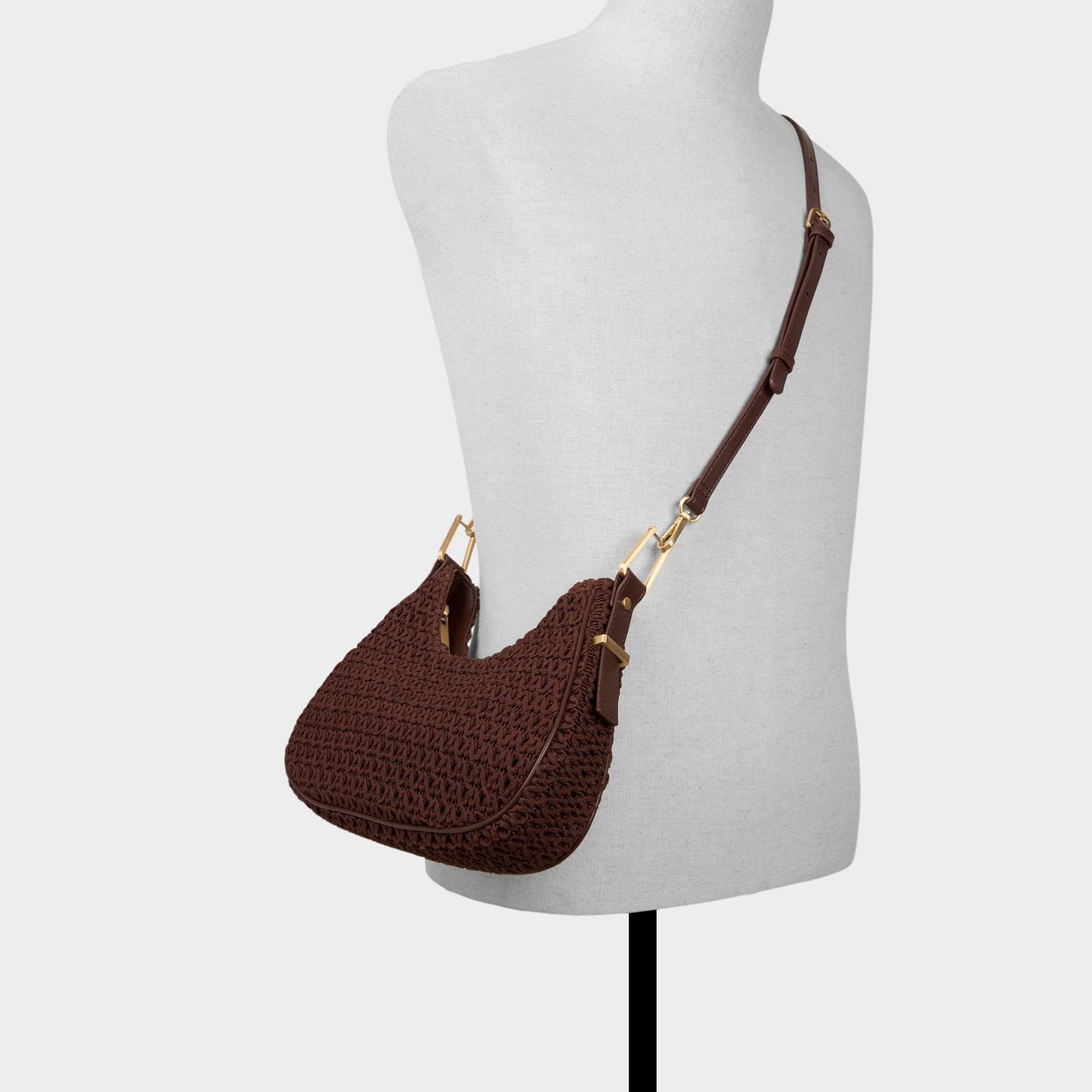 Falissi Brown Women's Shoulder Bags - Shoulder bag - Brown