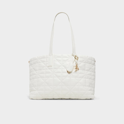Everydaybaggx White Women's Shop Simon - Tote bag - White