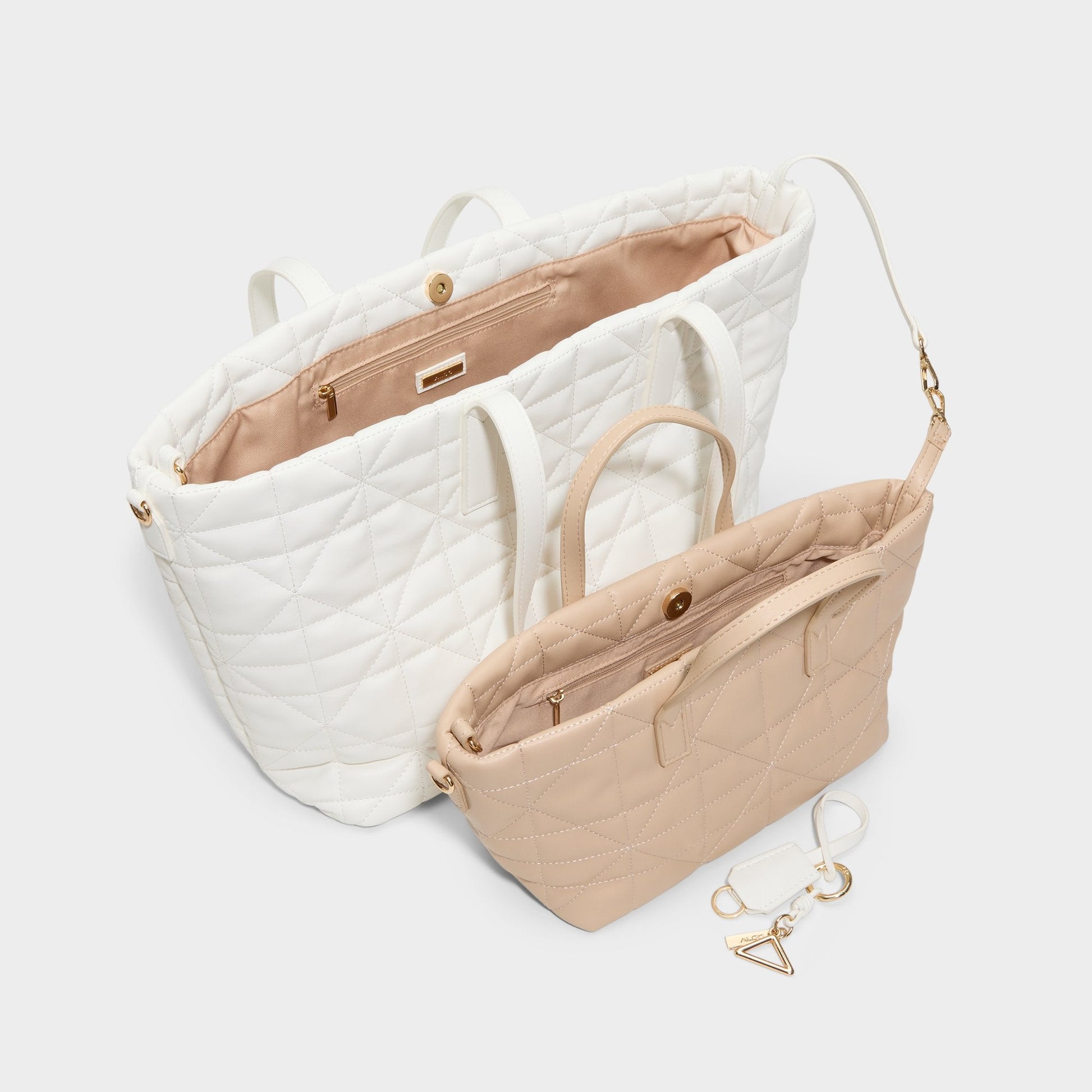 Everydaybaggx White Women's Shop Simon - Tote bag - White