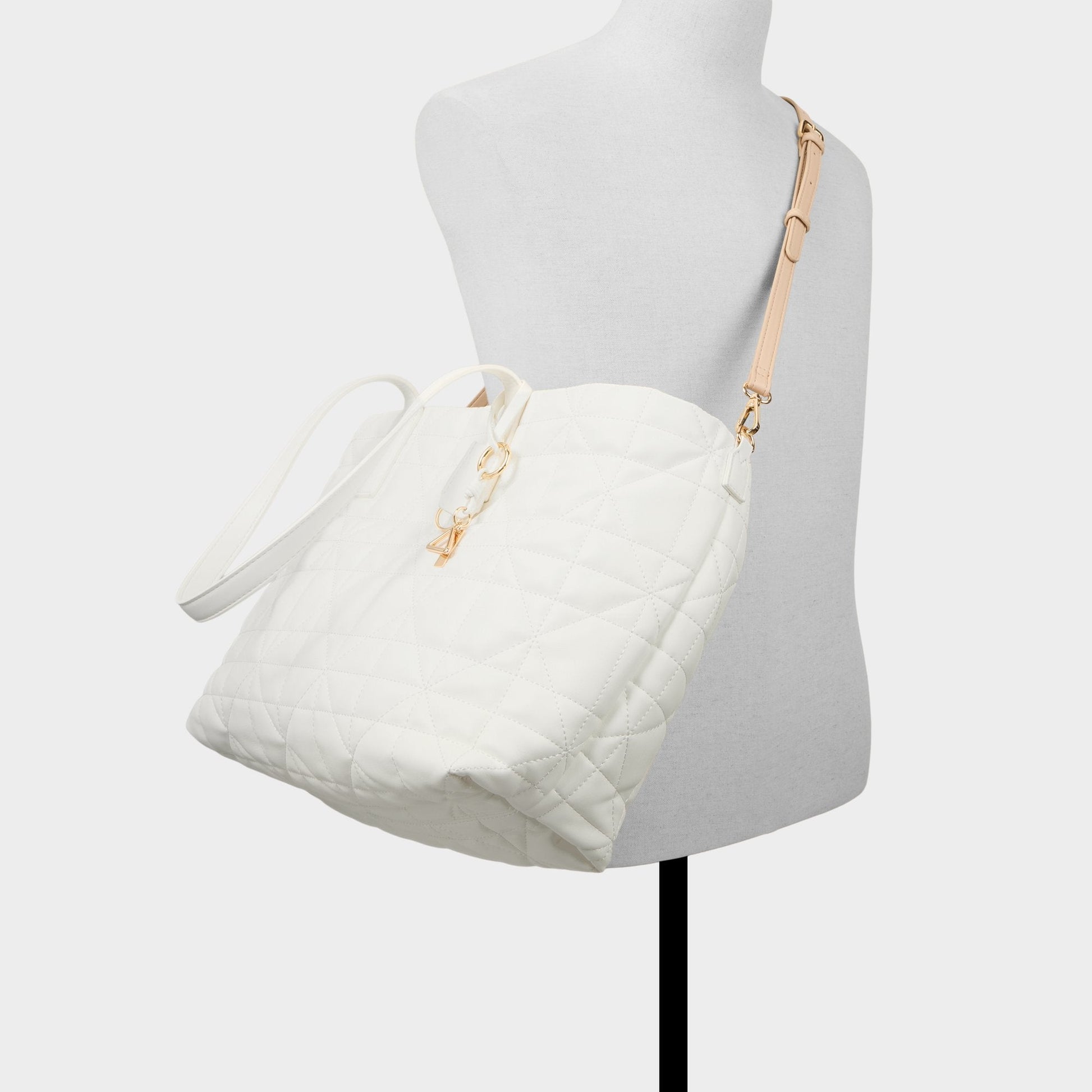 Everydaybaggx White Women's Shop Simon - Tote bag - White