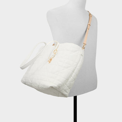 Everydaybaggx White Women's Shop Simon - Tote bag - White