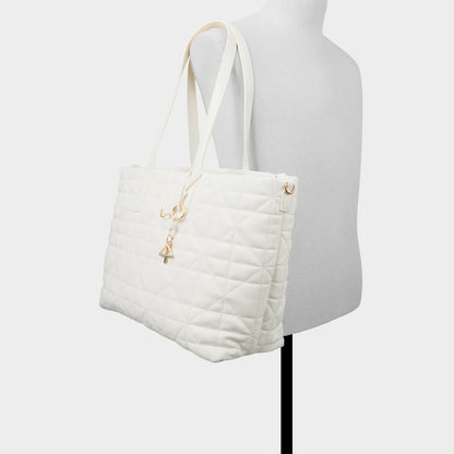 Everydaybaggx White Women's Shop Simon - Tote bag - White