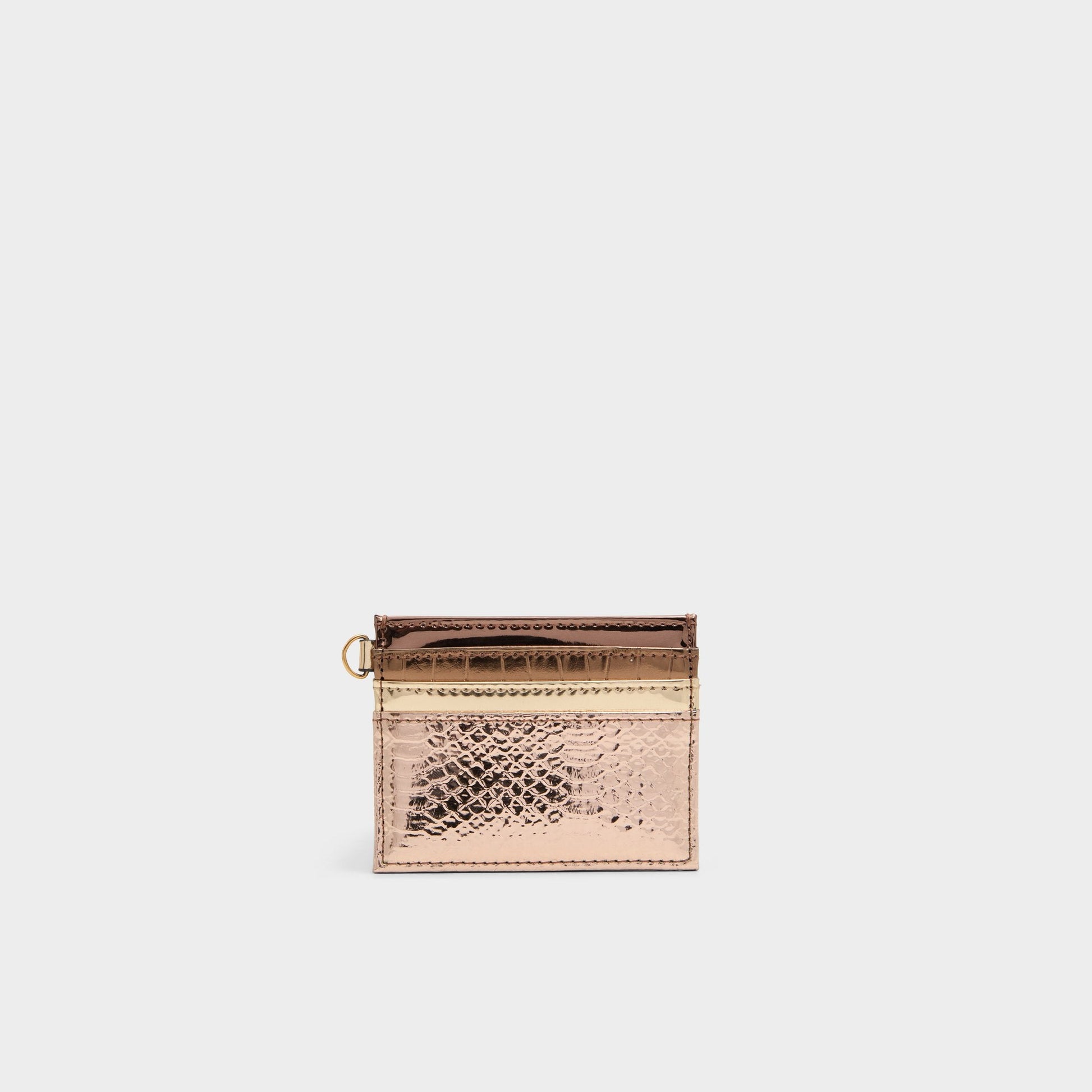Valenssiax Bronze Women's Wallets - Wallet - Bronze