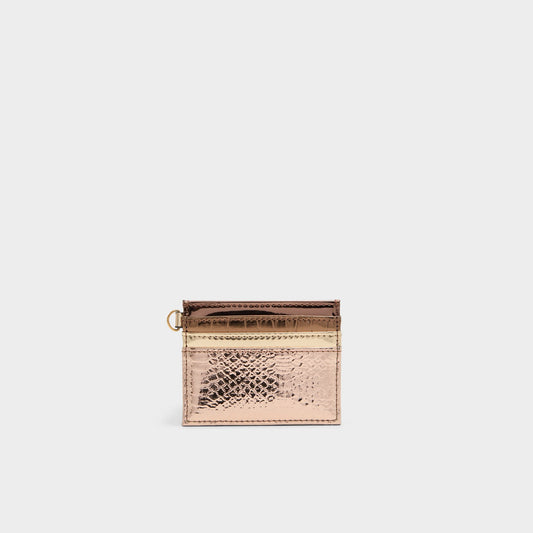 Valenssiax Bronze Women's Wallets - Wallet - Bronze