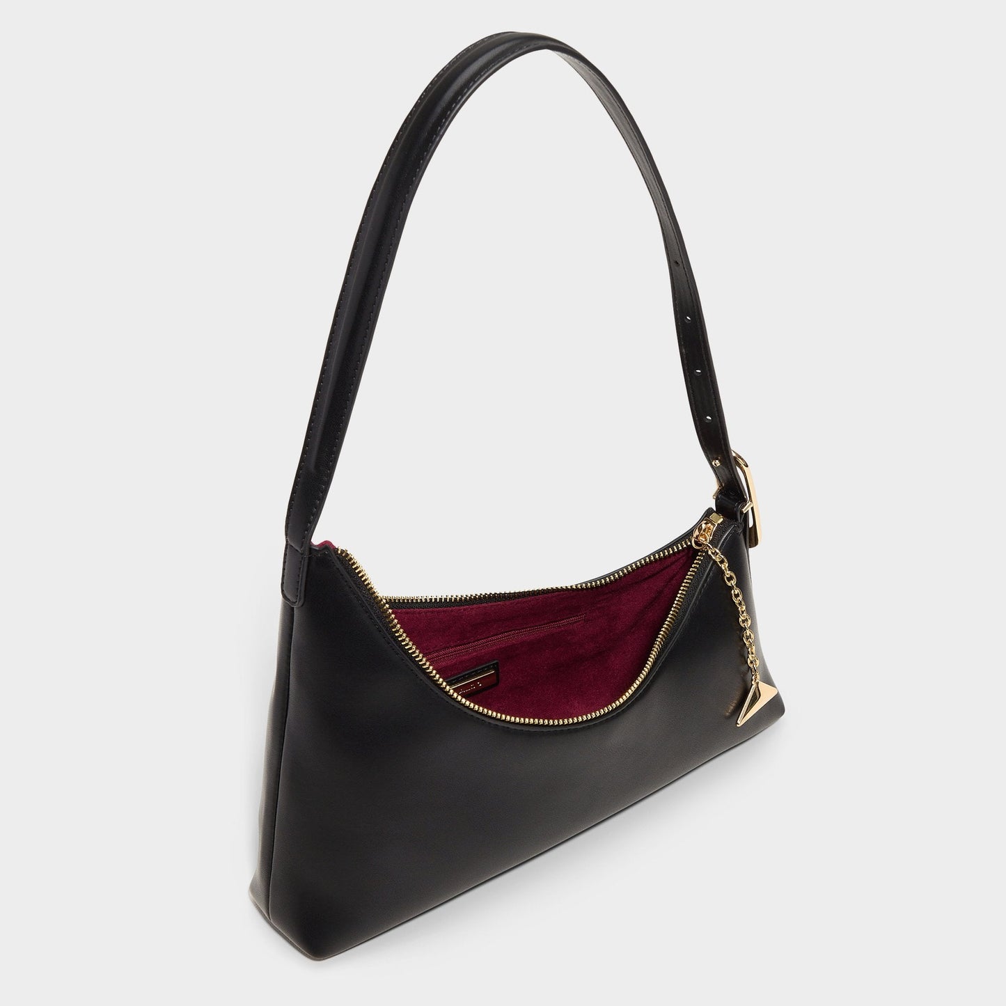 Timberlyy in Black - Shoulder bag - Black