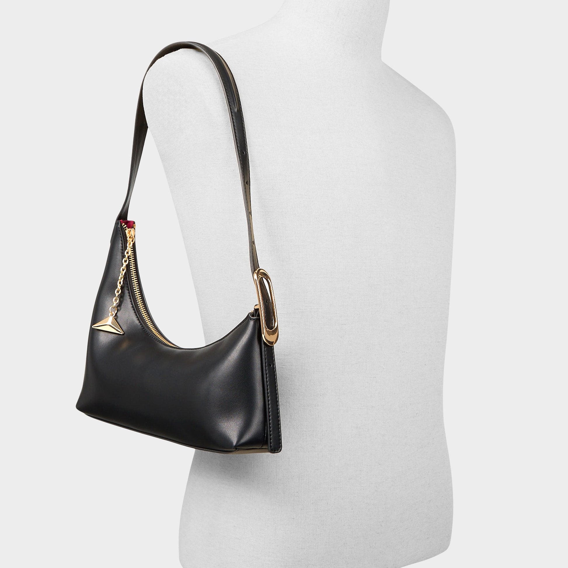 Timberlyy in Black - Shoulder bag - Black