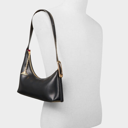 Timberlyy in Black - Shoulder bag - Black