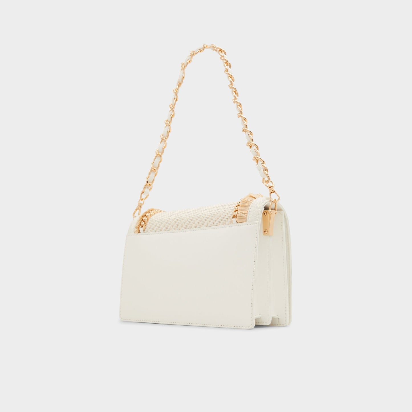 Maffayx Natural Women's Crossbody Bags - Crossbody bag - Natural