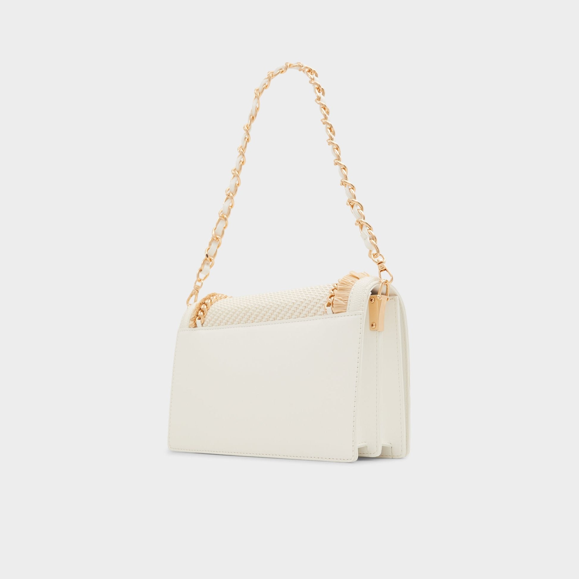 Maffayx Natural Women's Crossbody Bags - Crossbody bag - Natural