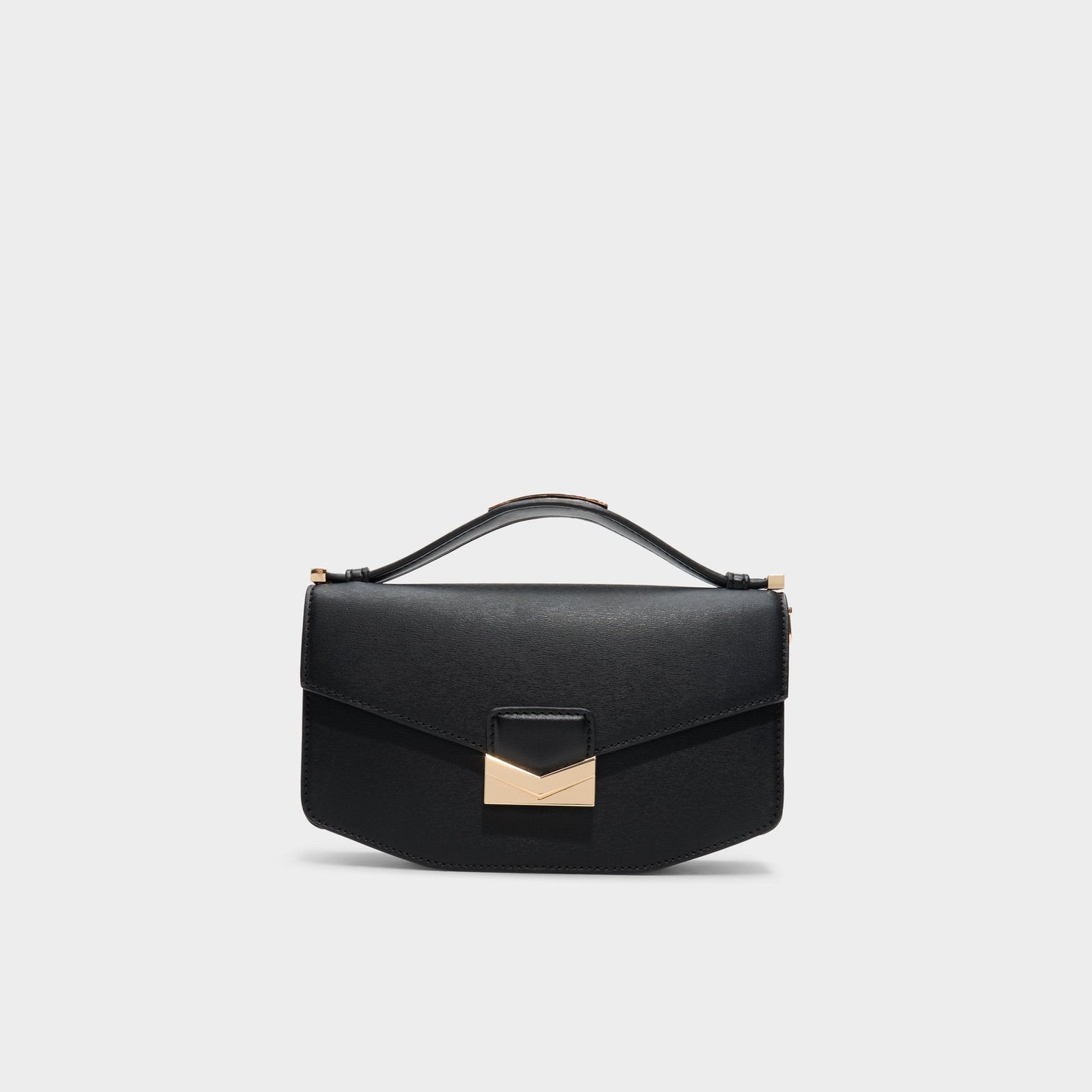 Zenebbx Black Women's Top Handle Bags - Top handle bag - Black