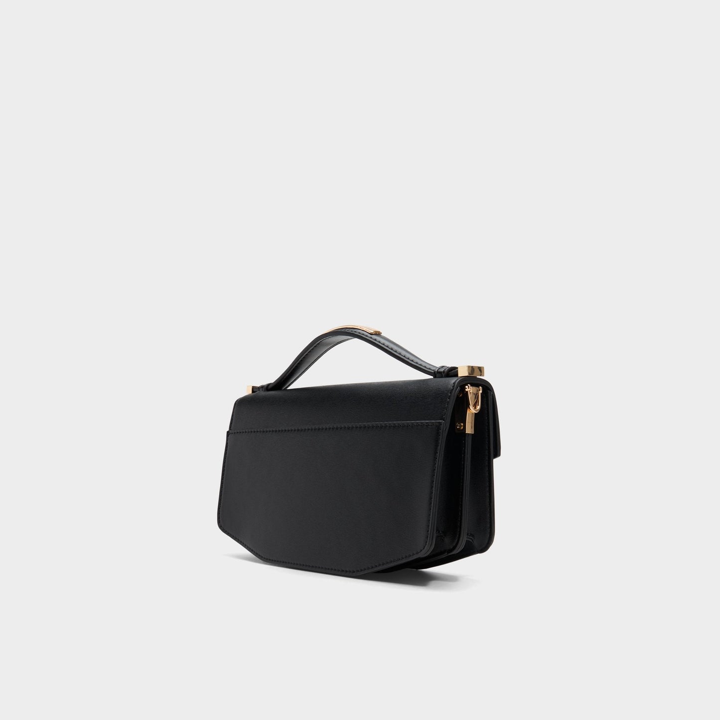 Zenebbx Black Women's Top Handle Bags - Top handle bag - Black