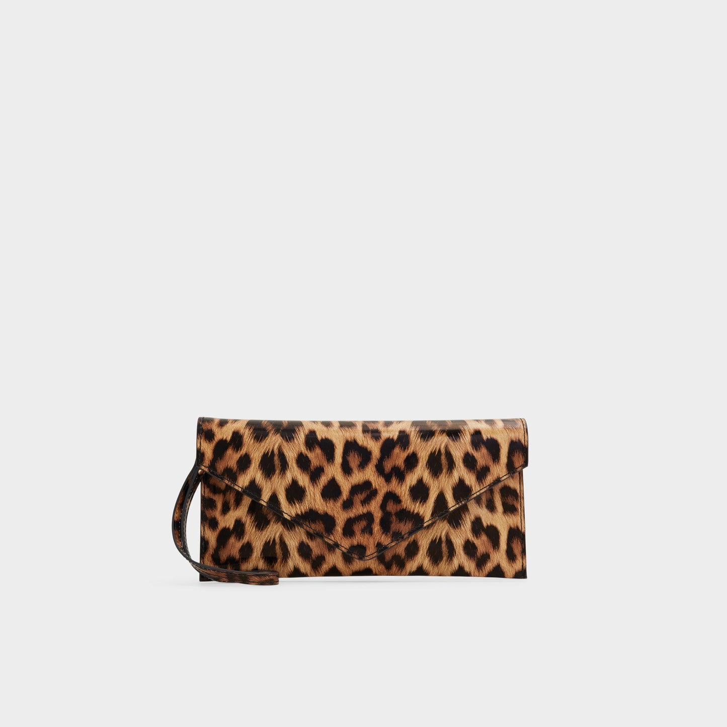 Mallasveex Brown Multi Women's Clutches & Evening bags - Clutch - Brown Multi