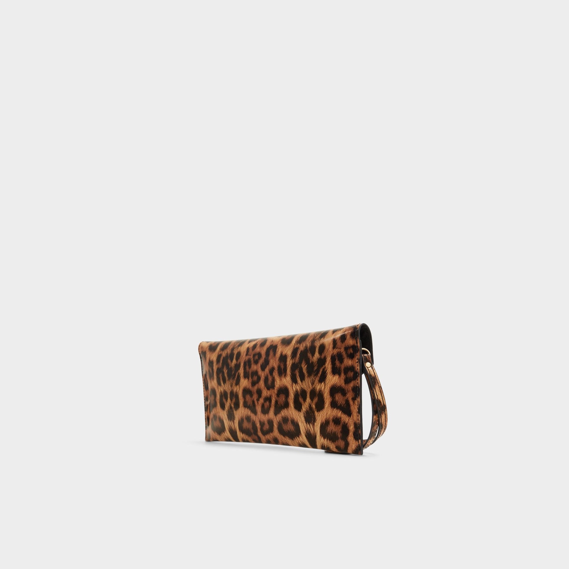 Mallasveex Brown Multi Women's Clutches & Evening bags - Clutch - Brown Multi