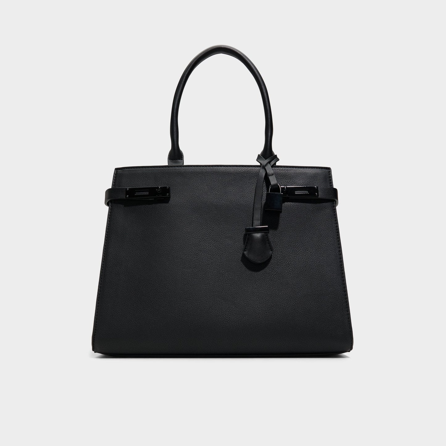 Manillaax Black/Black Women's Tote & Satchel bags -  - Black/black