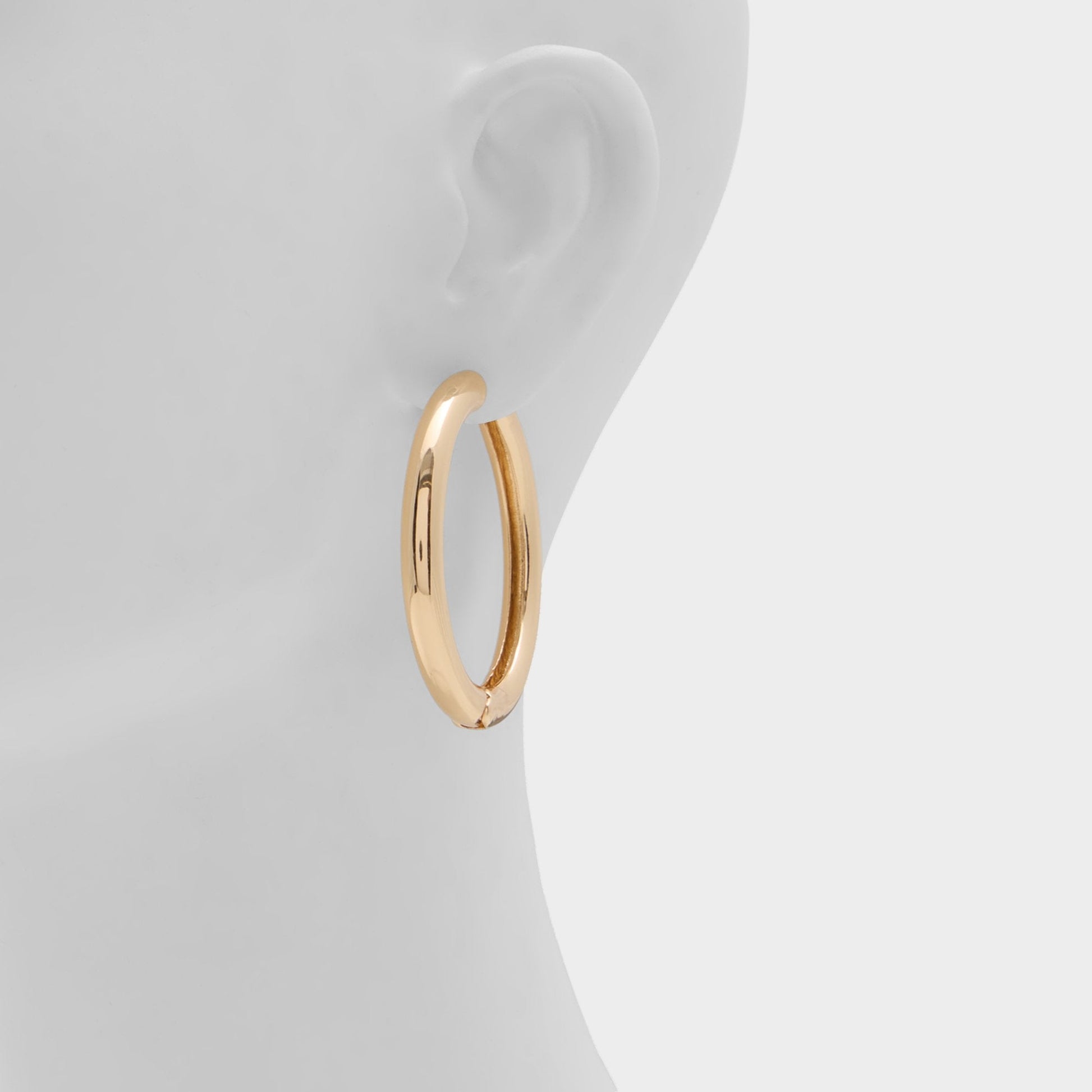 Sarajane - Earrings - Gold