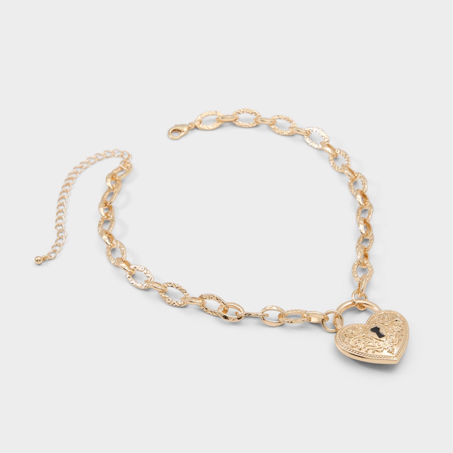 Luvella in Gold - Necklace - Gold