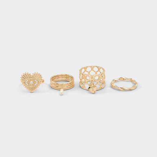 Lovebound in Ice - Ring - Ice