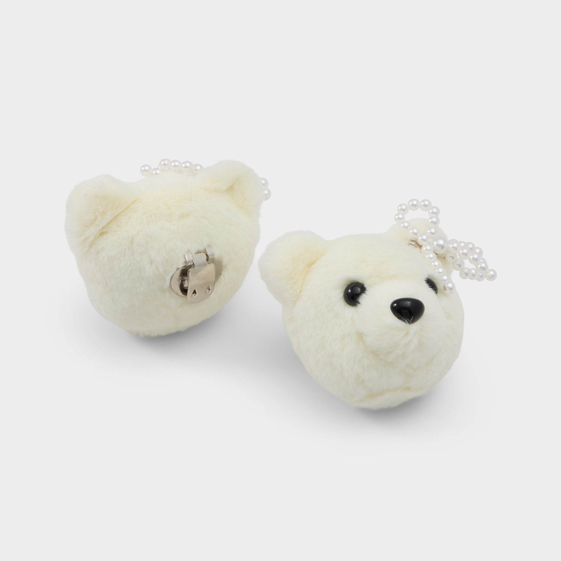 Honeybear in Beige - Shoe accessory - Beige