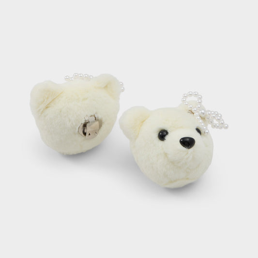 Honeybear in Beige - Shoe accessory - Beige