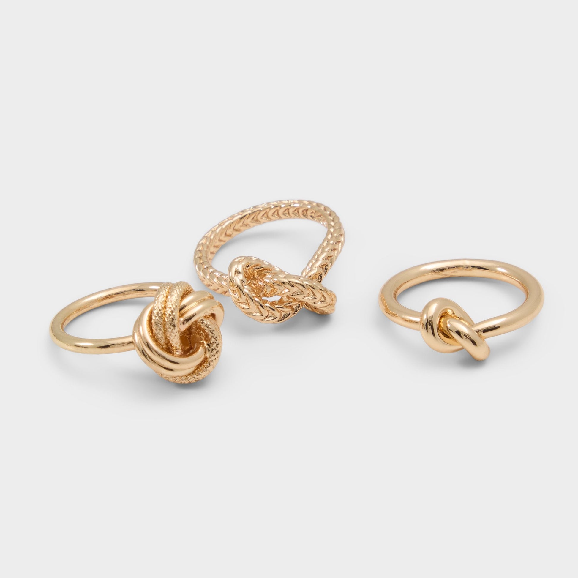 Aurom in Gold - Ring - Gold