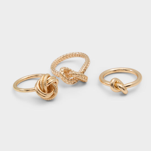 Aurom in Gold - Ring - Gold