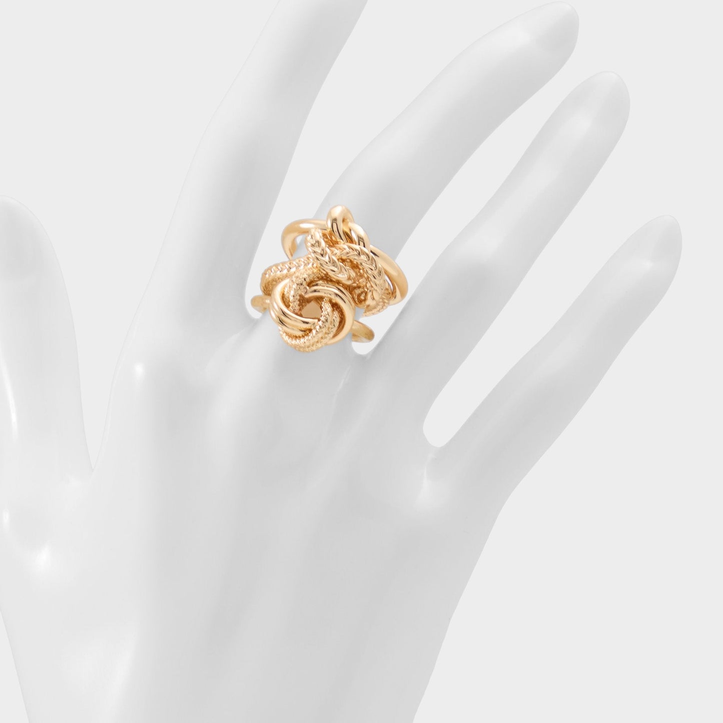 Aurom in Gold - Ring - Gold