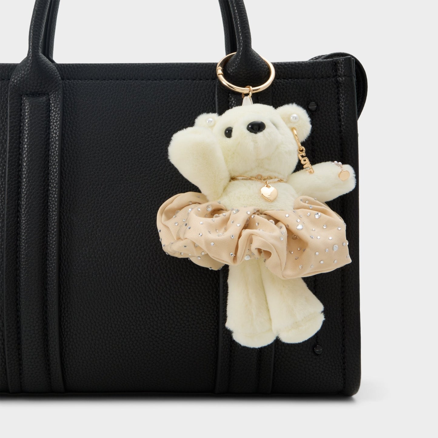 Bubbless in Ice - Bag charm - Ice