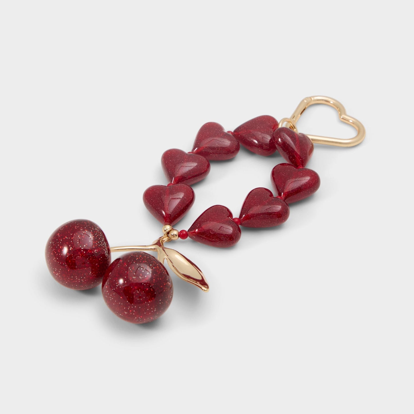 Cherribomb Red Women's Bag Charms & Keychains - Bag charm - Red