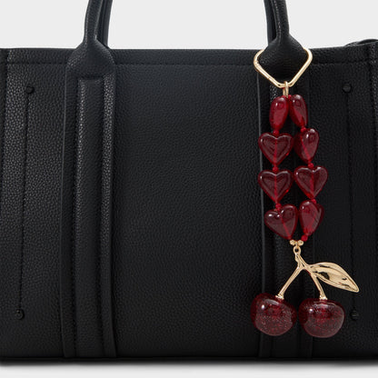 Cherribomb Red Women's Bag Charms & Keychains - Bag charm - Red