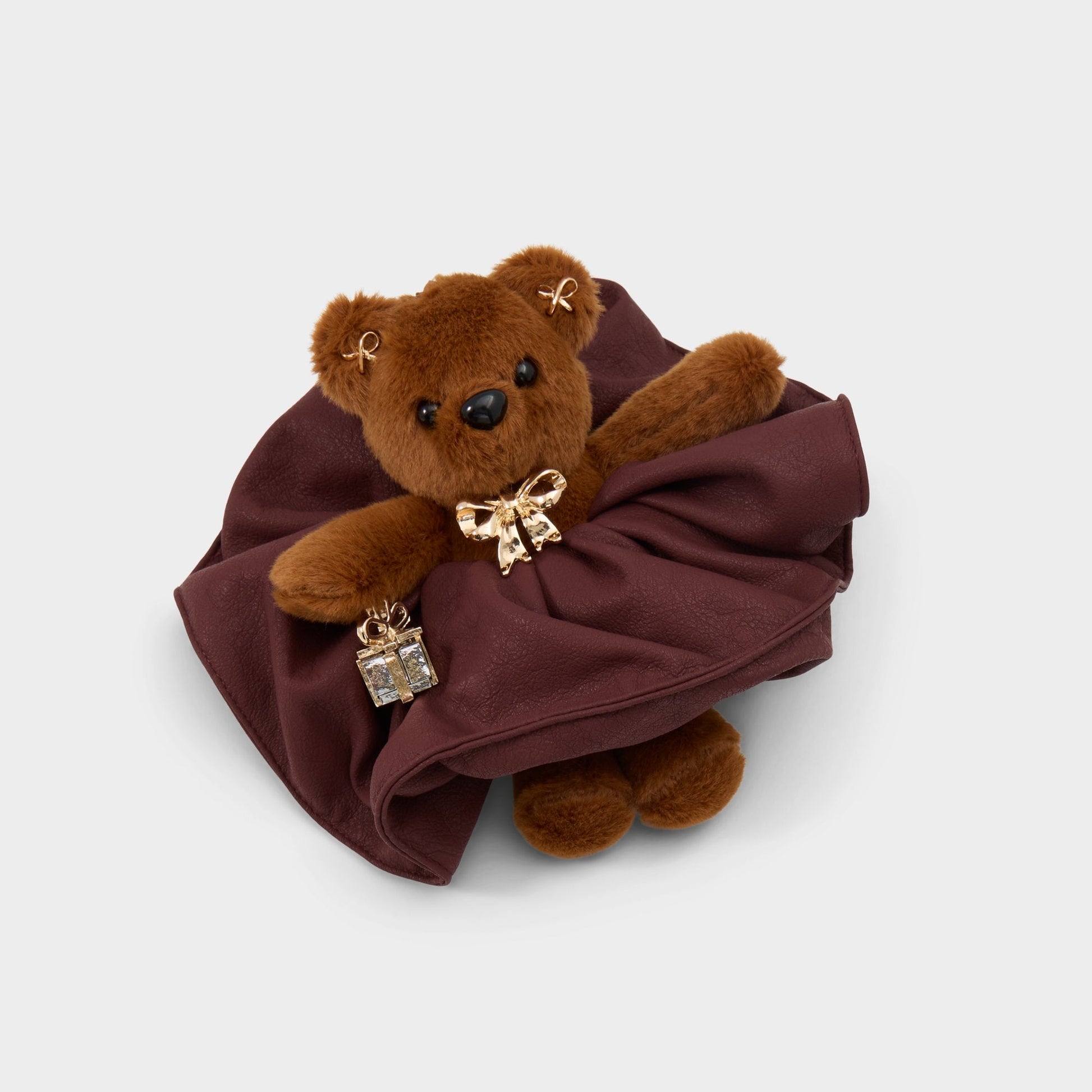 Sleighbelle in Brown - Bag charm - Brown