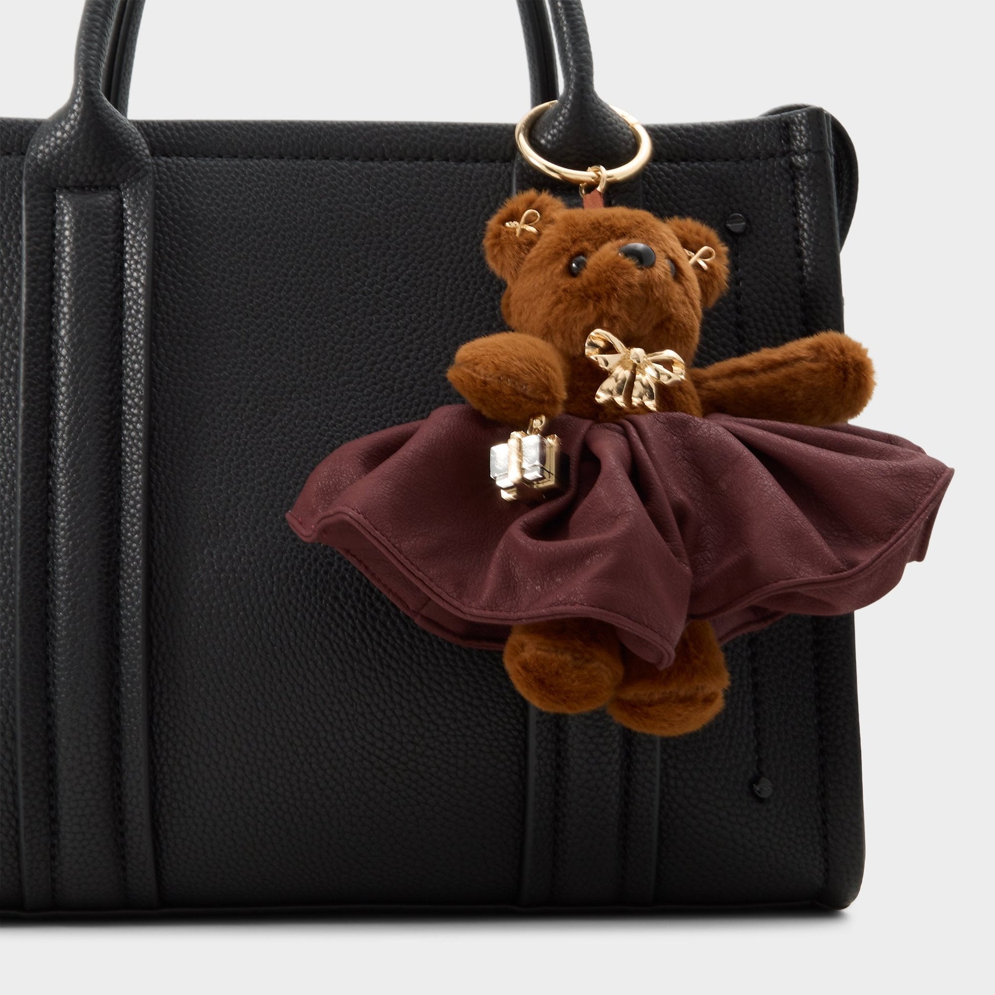 Sleighbelle in Brown - Bag charm - Brown