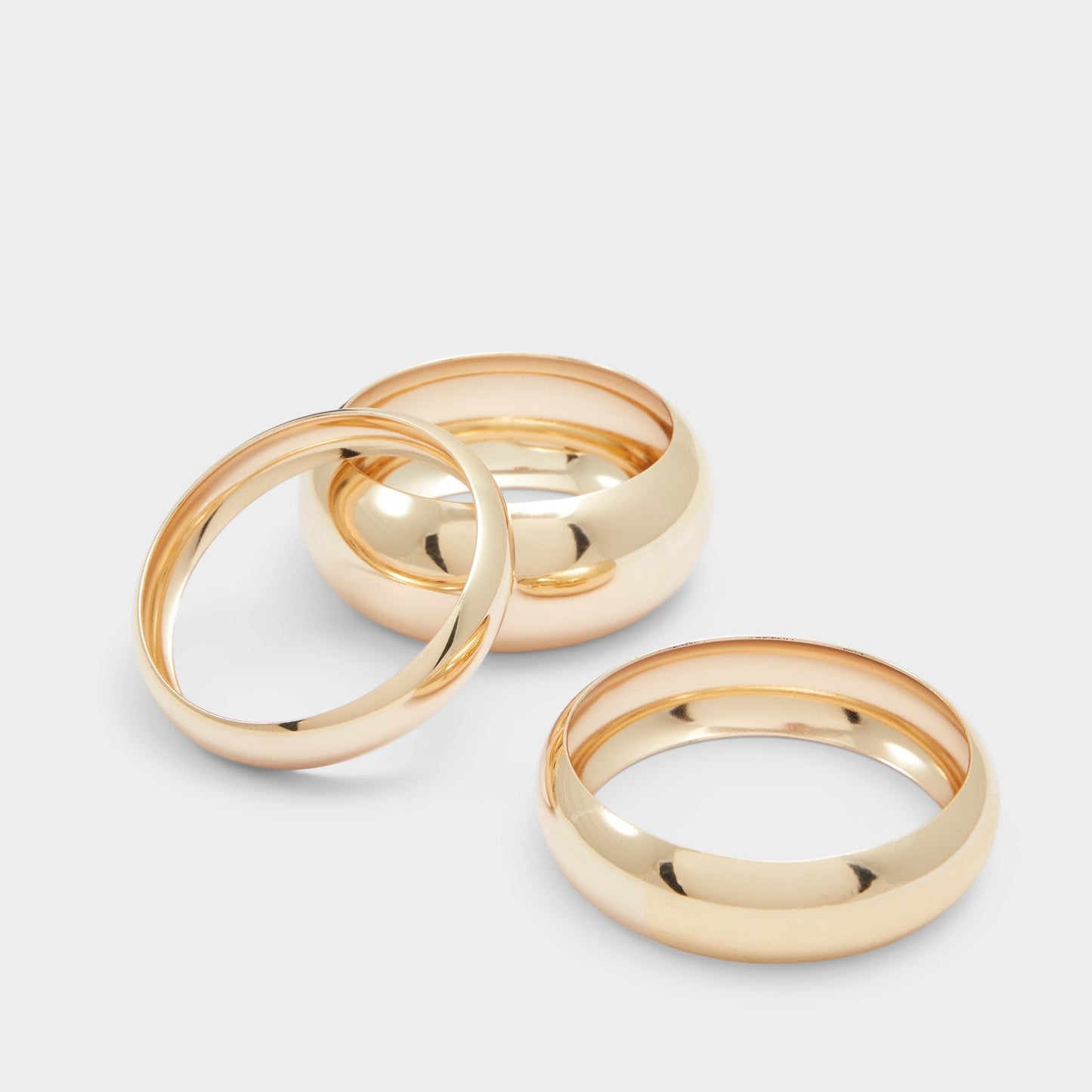 Bena Gold Women's Bracelets - Bangle Bracelets - Gold