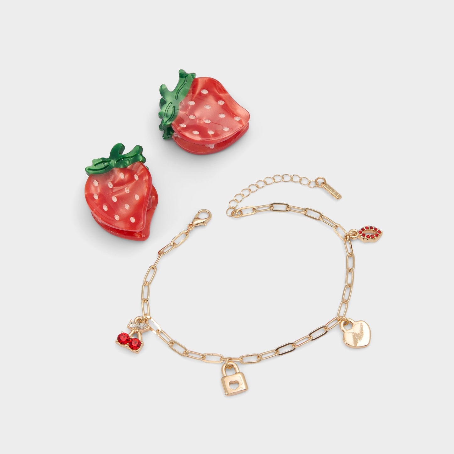 Berrihop in Beige - Bag charm - Beige