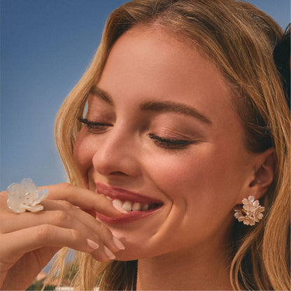 Delicacy Ice Women's Earrings - Earrings - Ice