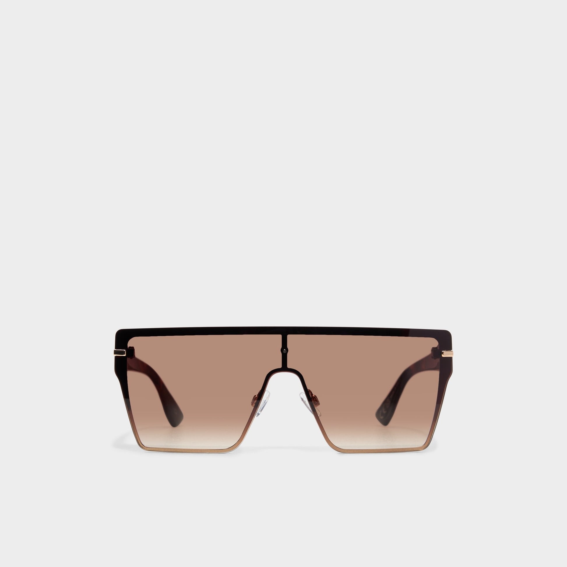 Gavenany Other Brown Women's Shield - Shield sunglasses - Other Brown