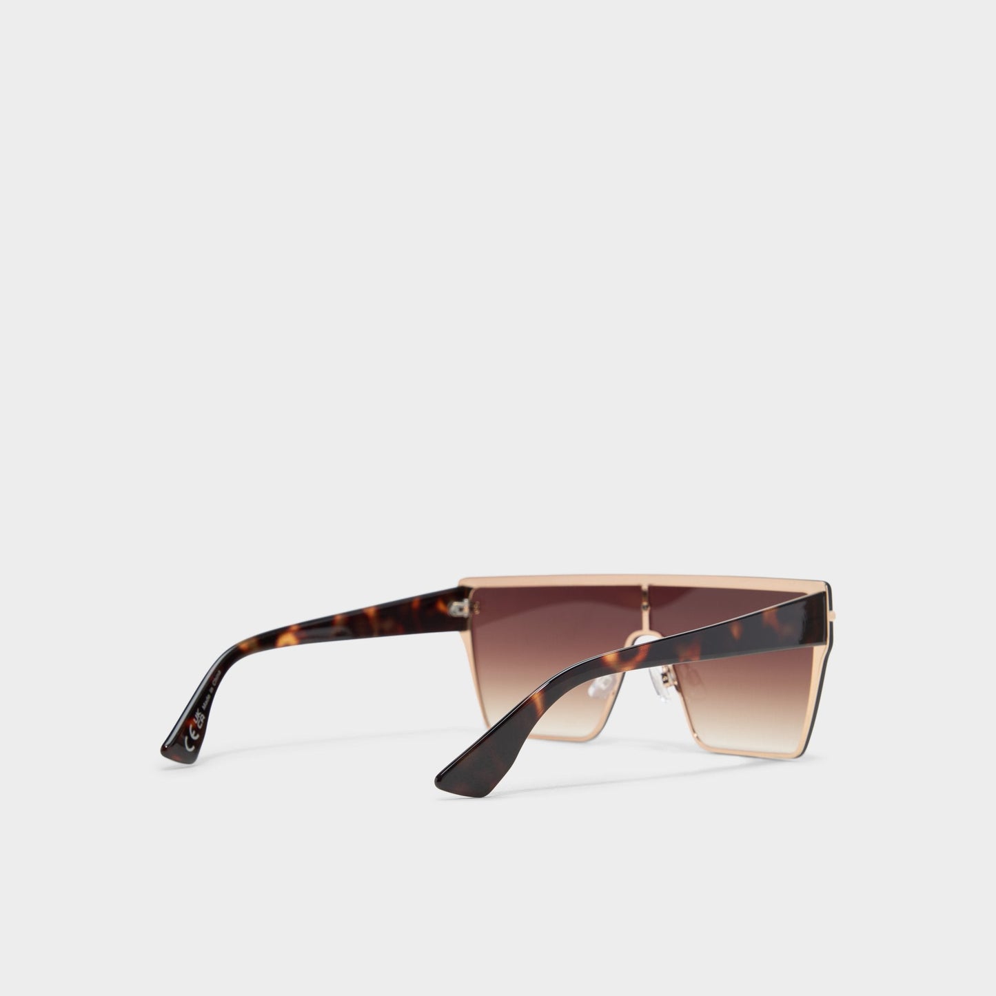 Gavenany Other Brown Women's Shield - Shield sunglasses - Other Brown
