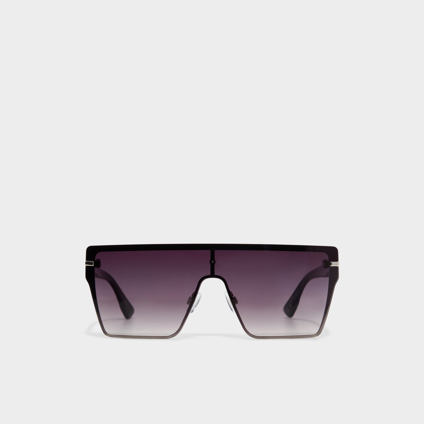 Gavenany Black/Silver Multi Women's Shield - Shield sunglasses - Black/Silver Multi
