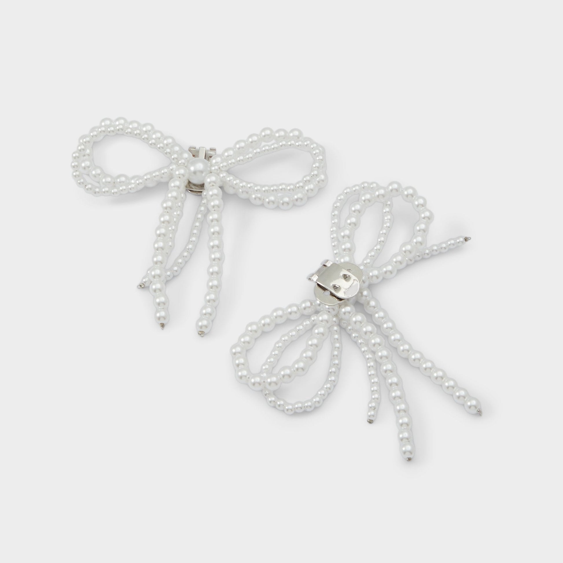 Pearlycharm Ice Women's Shoe Charms & Laces - Shoe accessory - Ice