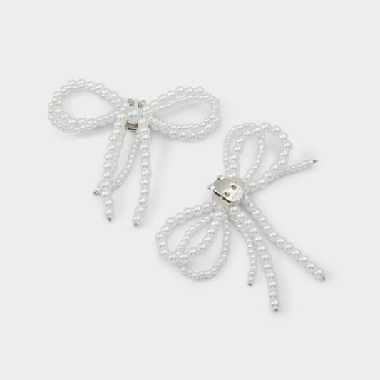 Pearlycharm Ice Women's Shoe Charms & Laces - Shoe accessory - Ice