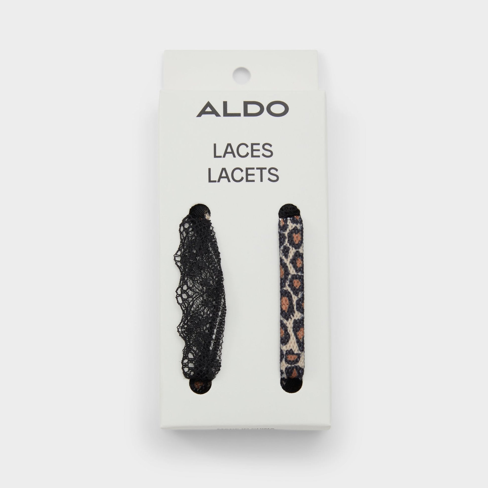 Lacelover Other Brown Women's Shoe Charms & Laces - Shoelaces - Other Brown