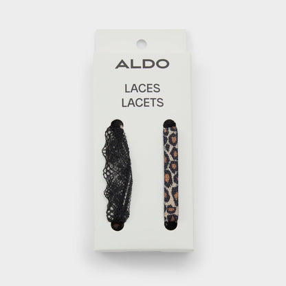Lacelover Other Brown Women's Shoe Charms & Laces - Shoelaces - Other Brown