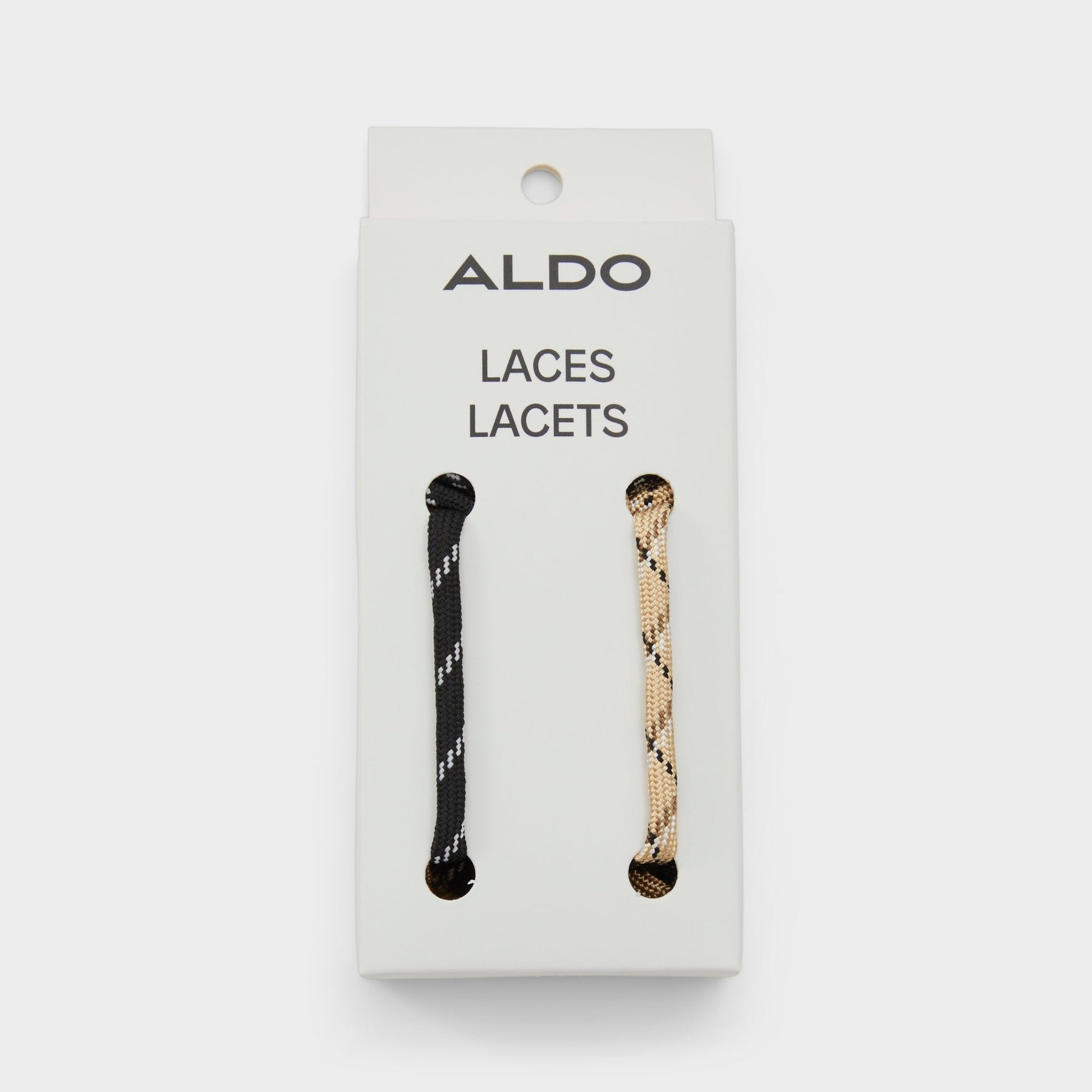 Loopz Black Women's Shoe Charms & Laces - Shoelaces - Black