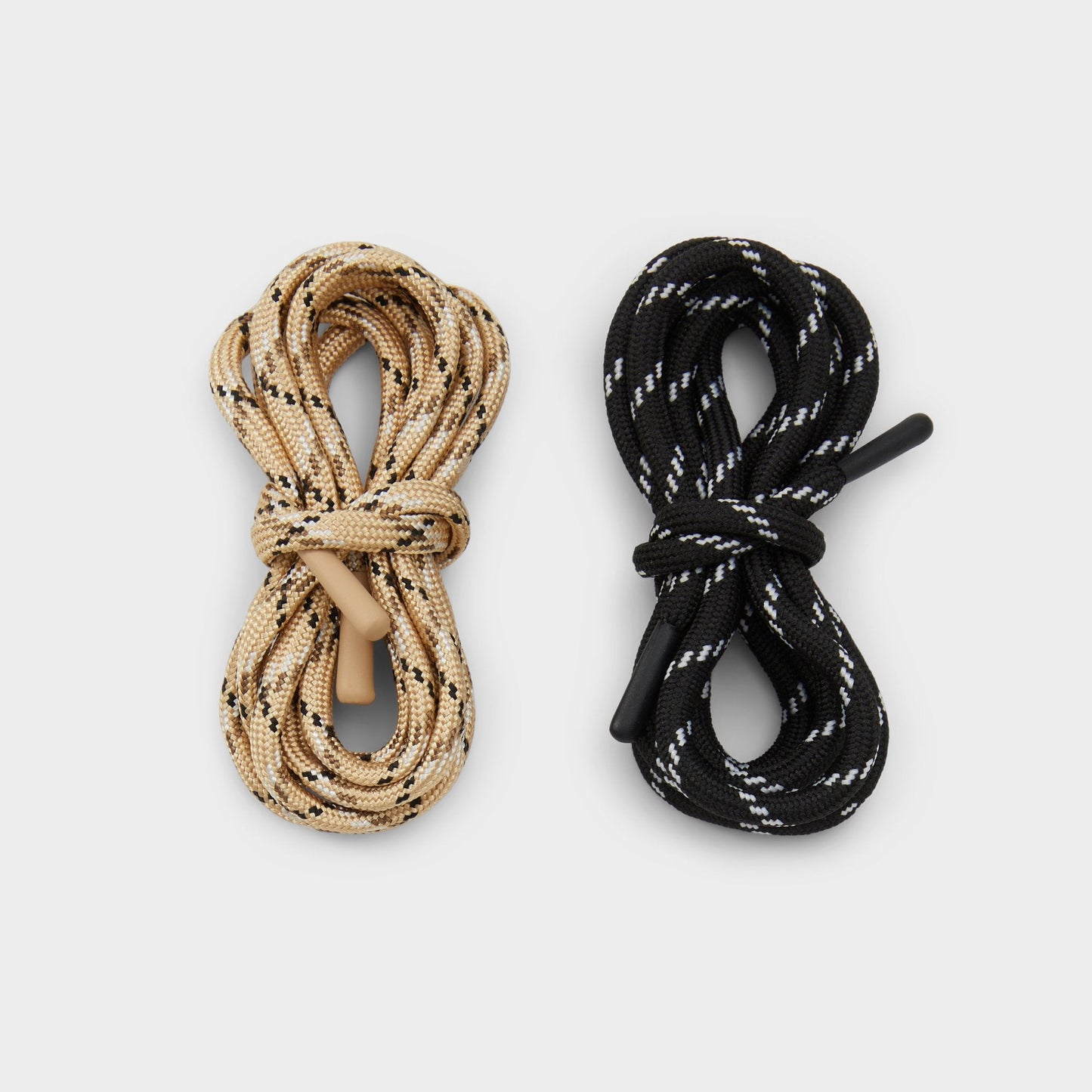 Loopz Black Women's Shoe Charms & Laces - Shoelaces - Black