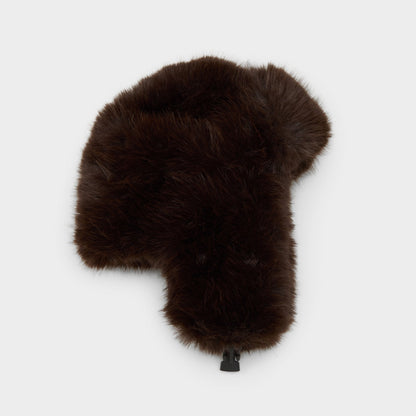 Aspene in Brown - Hat - Brown